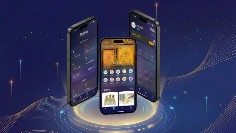 荟格商城 · 数实融合新消费