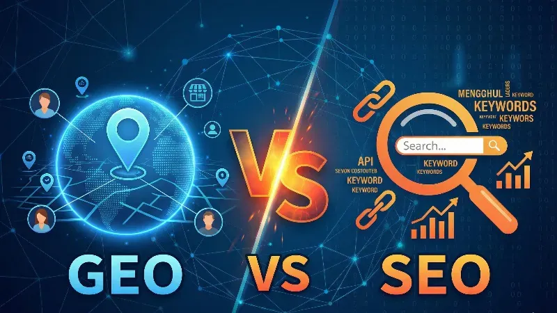 SEO 已死?深度解析 GEO 时代:当 AI 成为搜索入口,互联网人如何破局