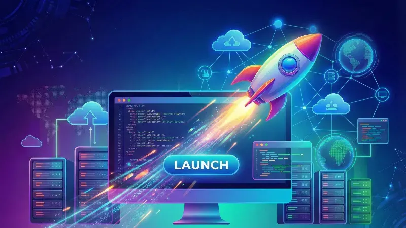 越想互联全新官网正式上线:技术驱动,体验升级